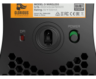 Glorious Model O Wireless (Matte Black) - 614336 - zdjęcie 6